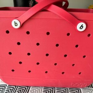 Large authentic Bogg bag.